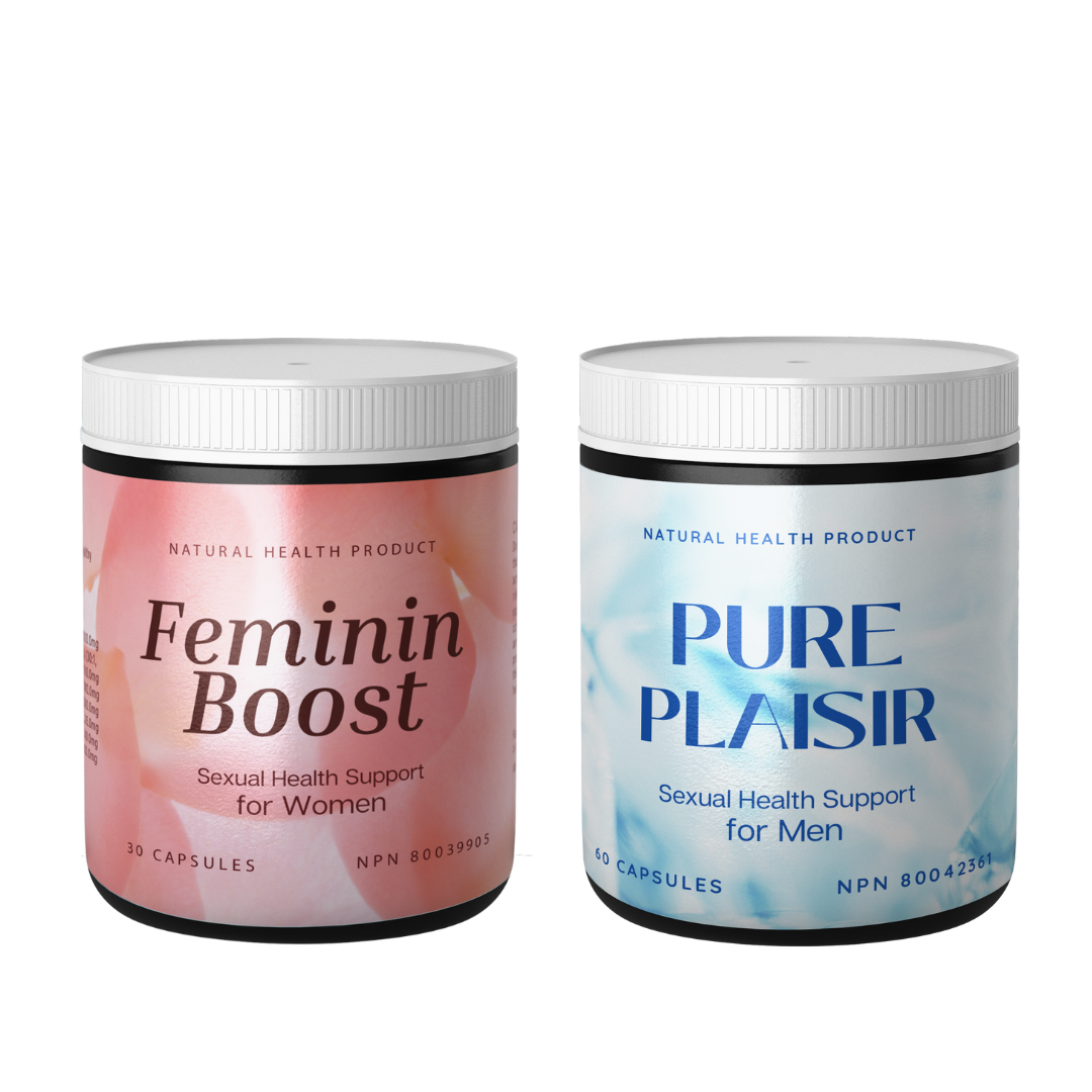 feminin boost for women pure plaisir for men sexual health supplements